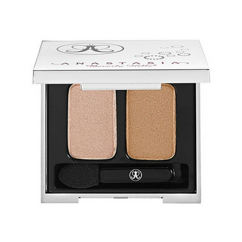 new Anastasia Beverly Hills Eyeshadow Duo On Set